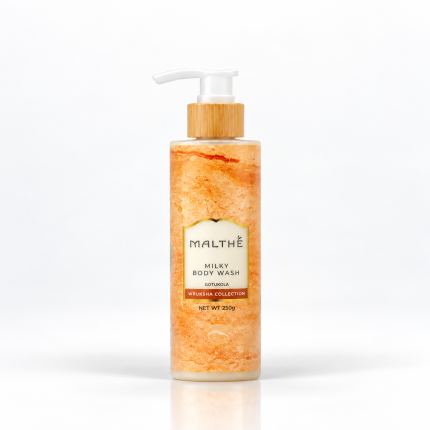 Milky Body Wash