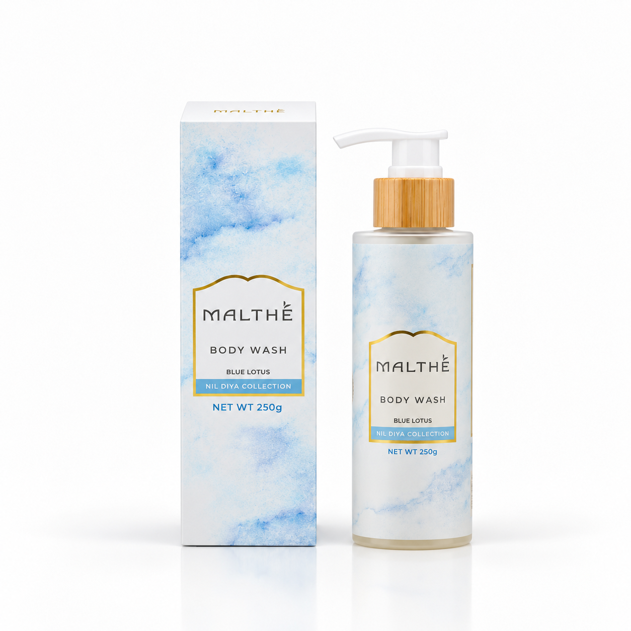 Body wash MALTHE LOTUS BODY WASH - Image 1