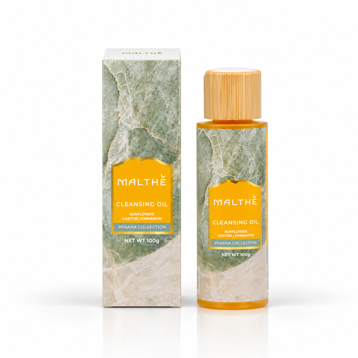 Cleansing Oil MALTHE RICH CLEANSING OIL - Image 1