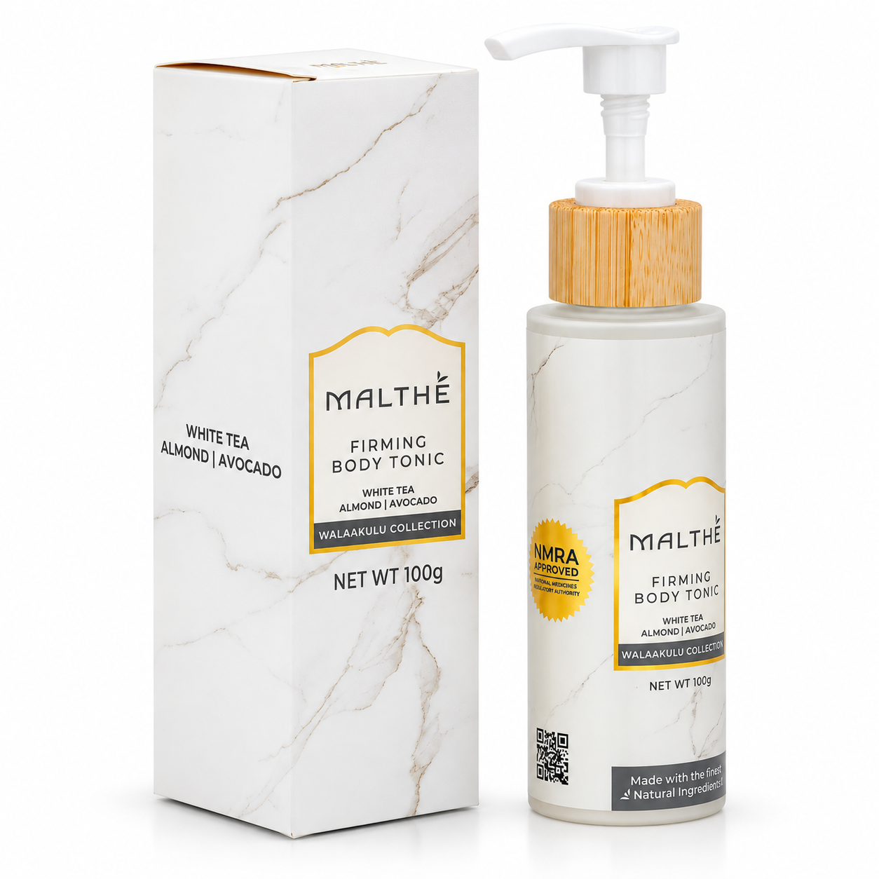 Firming Body Tonic MALTHE FIRMING BODY TONIC - Image 1