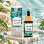 MALTHE HYDRA PLUMP FACE SERUM - Image 2