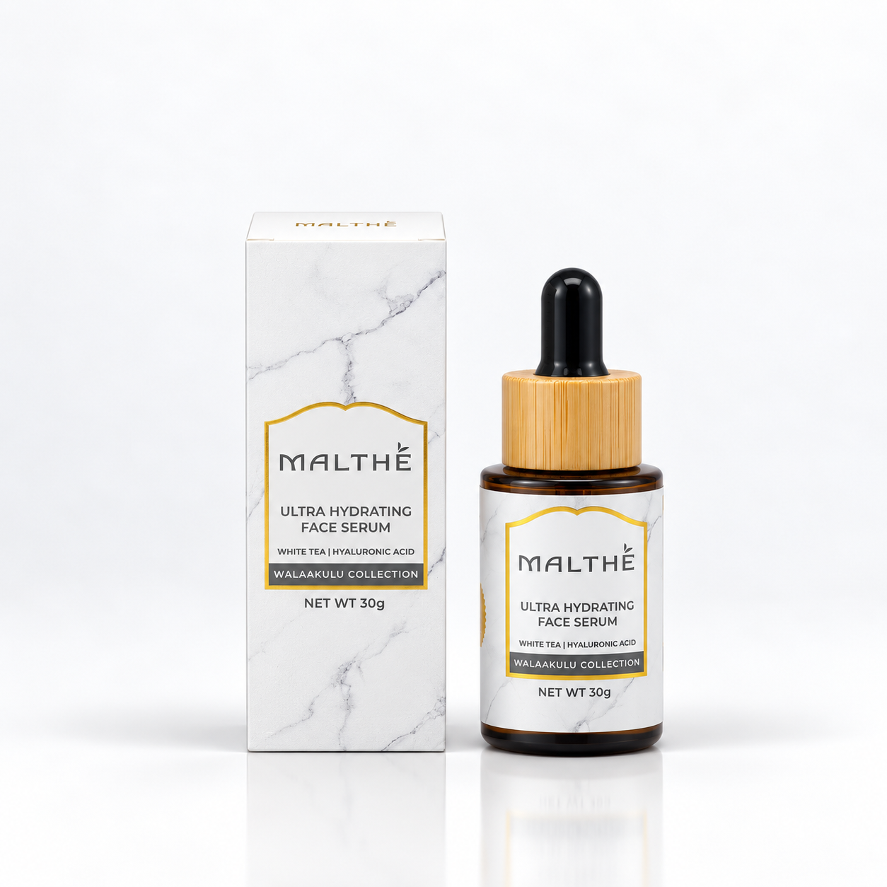 Ultra Hydrating Face Serum MALTHE ULTRA HYDRATING FACE SERUM - Image 1