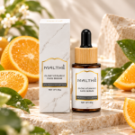 MALTHE GLOW VITAMIN C FACE SERUM - Image 2