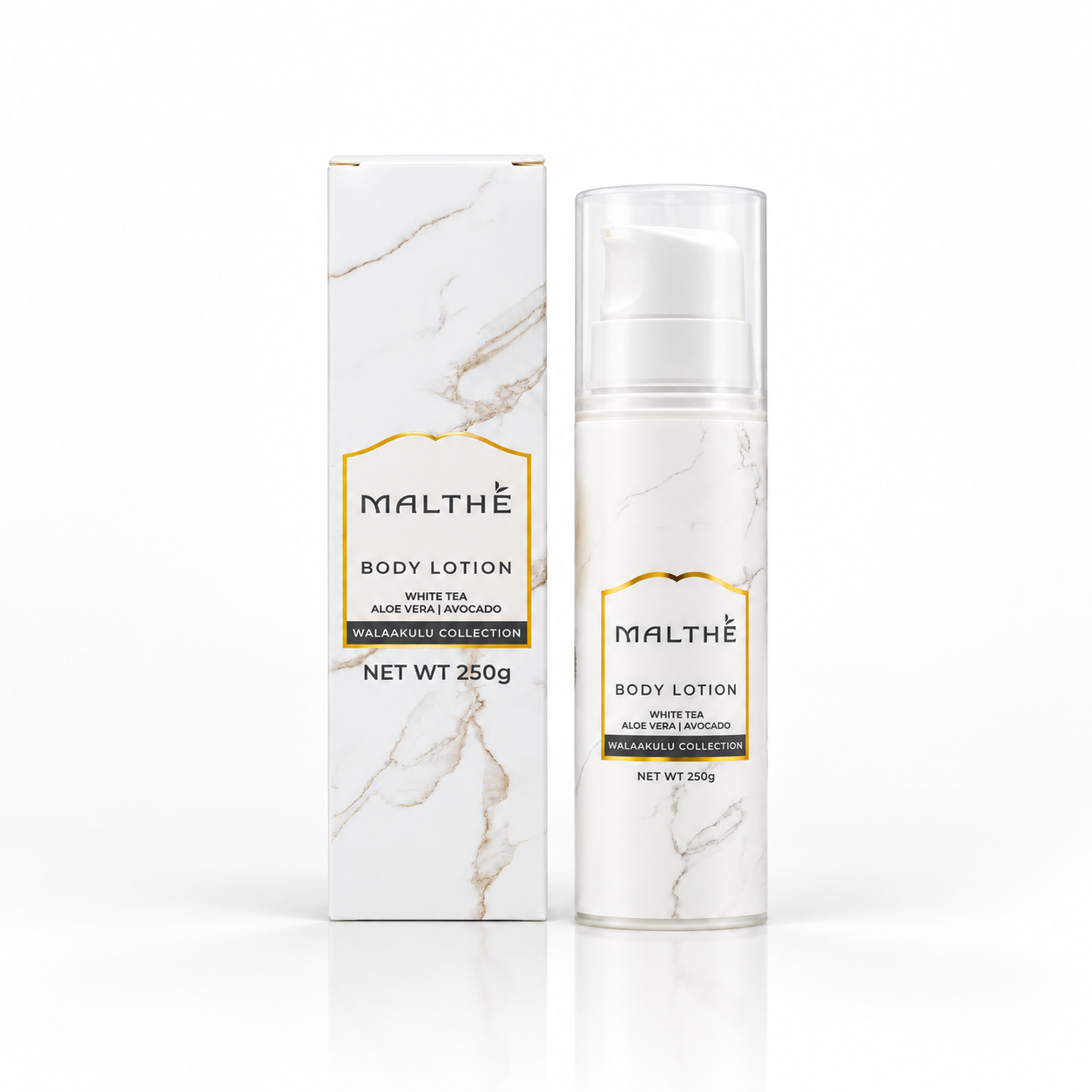 body lotion (3) MALTHE BODY LOTION - Image 1